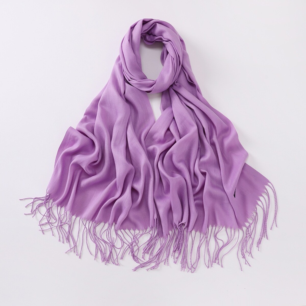 Chalina De Color Liso - LIla 