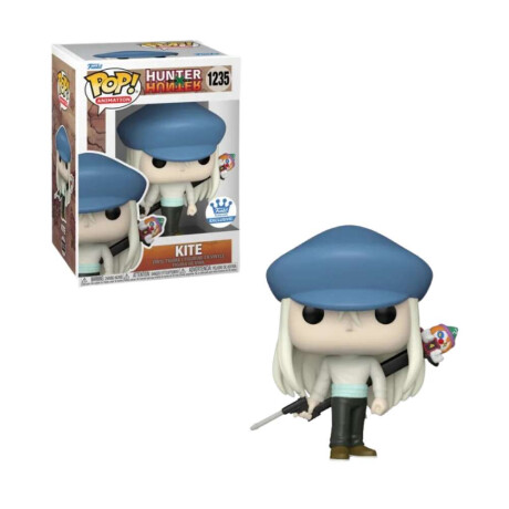 Hunter X Hunter Kite - 1235