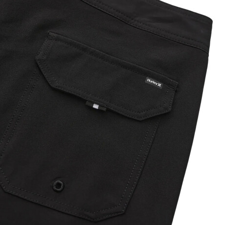 Short HURLEY BLK
