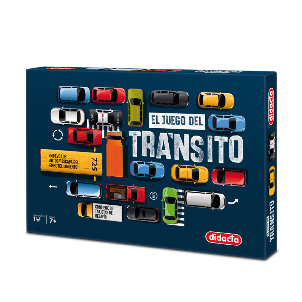 Juego De Mesa El Transito 