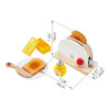 Tostadora Infantil De Madera Hape Tostadora Infantil De Madera Hape