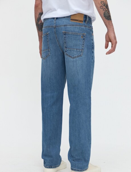 Jean New Eros Blue 27