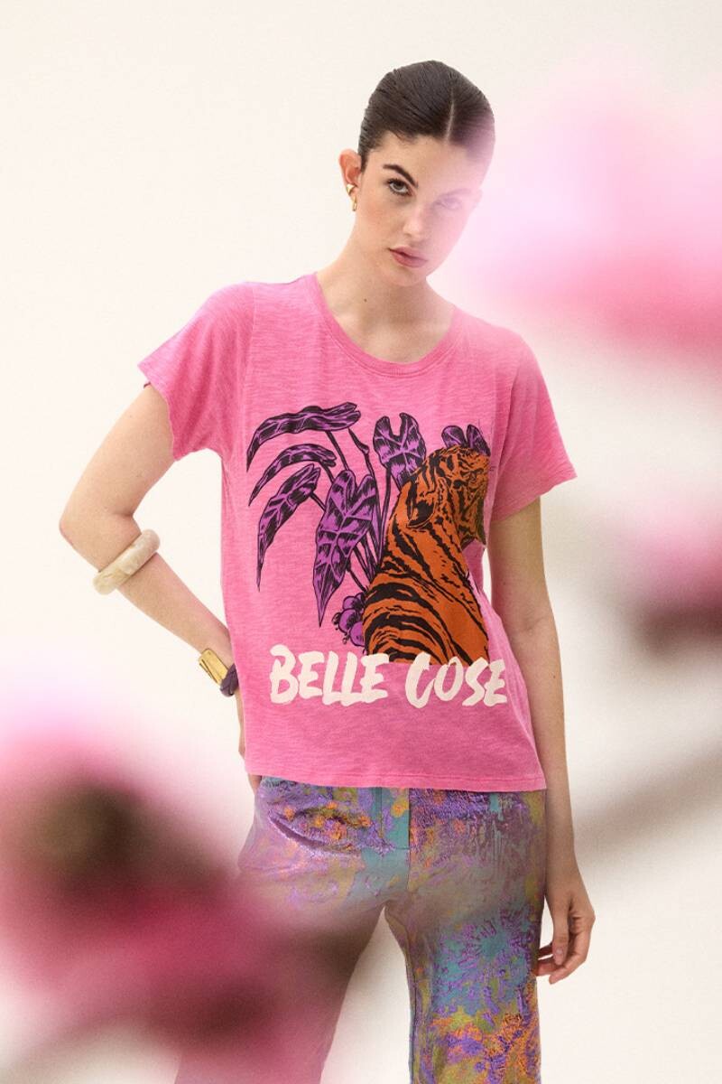 Remera Amazonia 