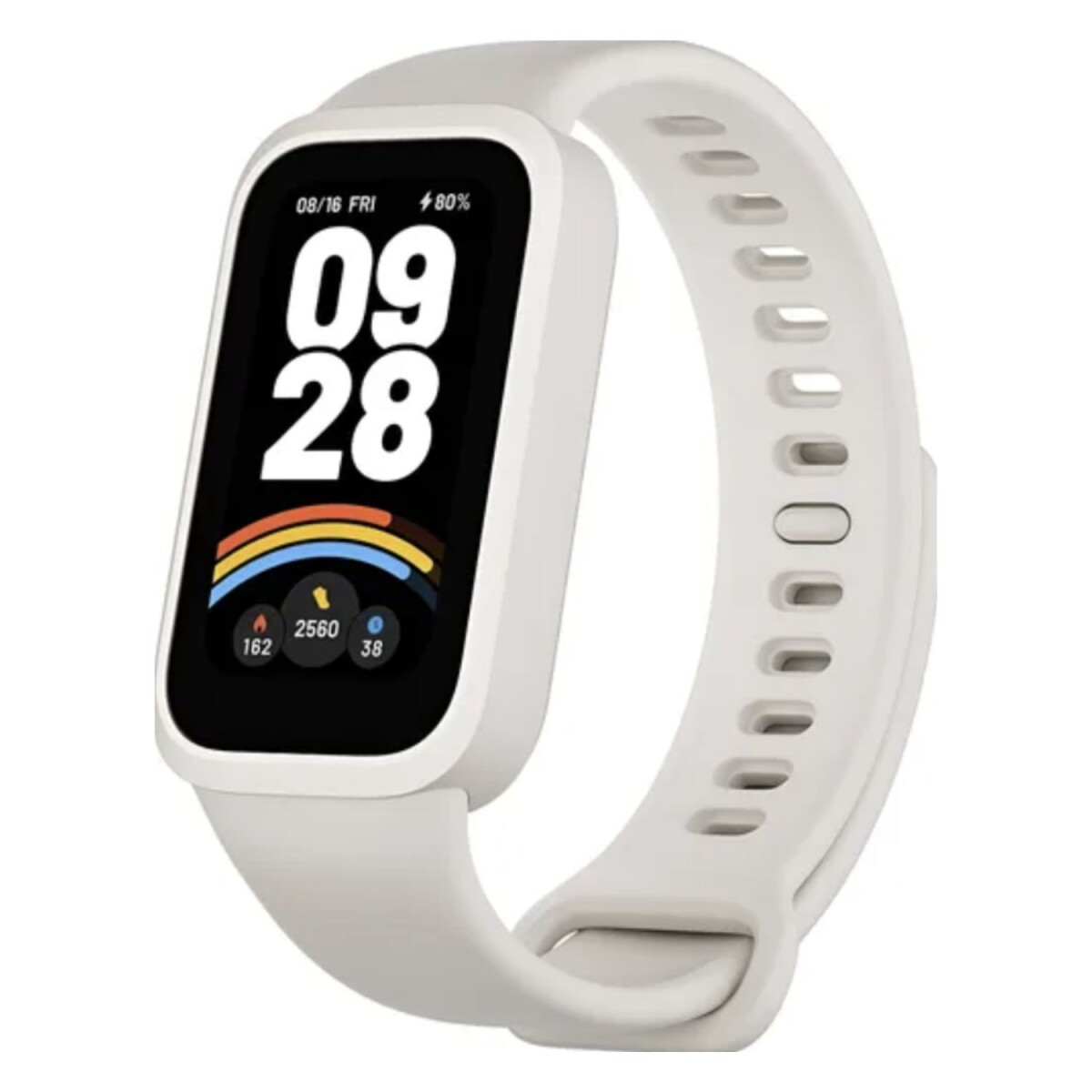 Reloj Smartwatch Xiaomi Smart Band 9 Active - Blanco 
