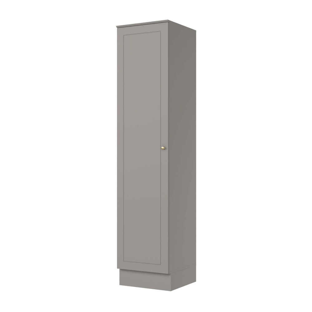 ARMARIO DE COCINA MDF GRIS AMERICANA