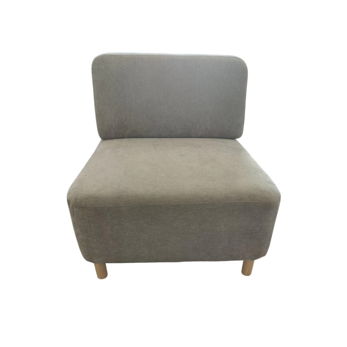 Sillón Modular Lumax de encastre Orebo en caja - Gris 