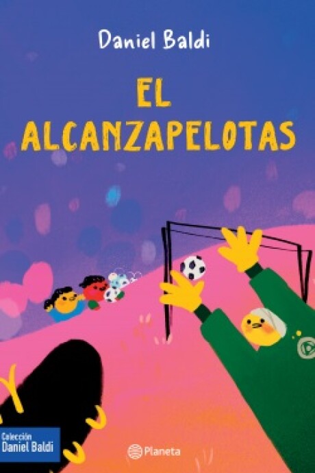 EL ALCANZAPELOTAS EL ALCANZAPELOTAS