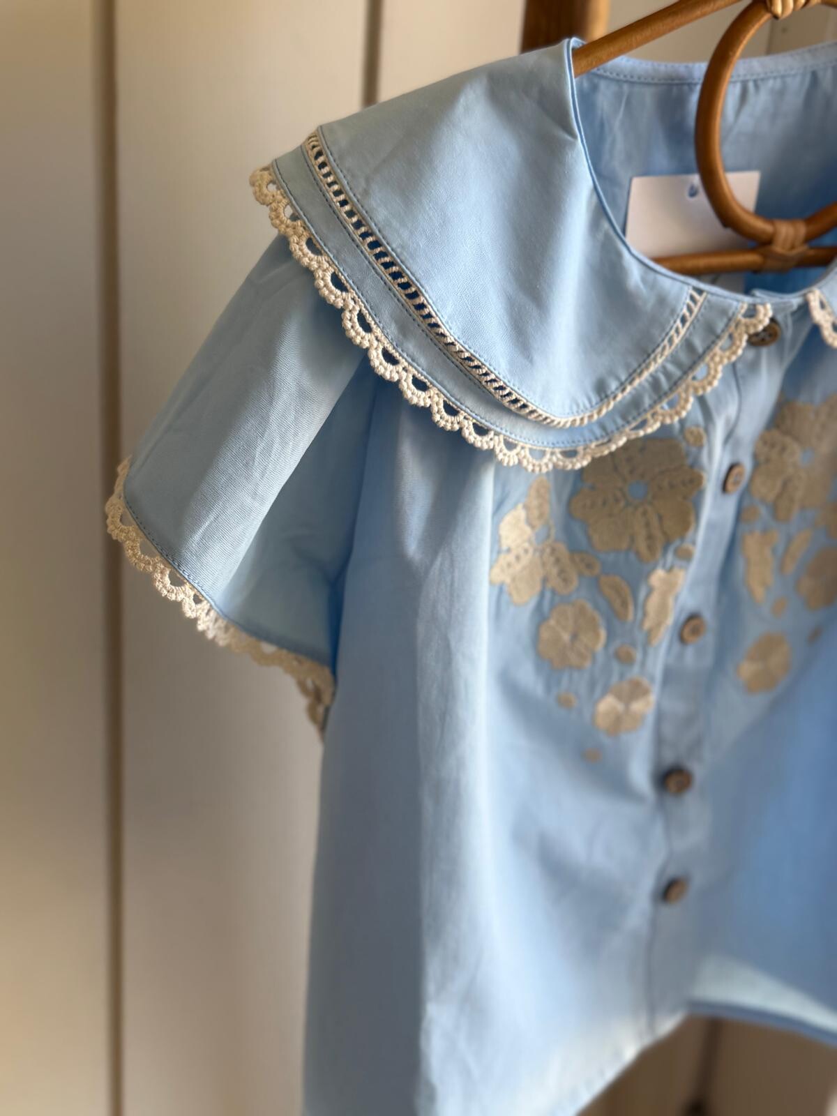 Blusa Eleonor Blusa Eleonor