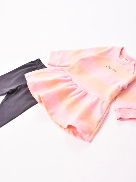 CONJUNTO SULI ROSADO