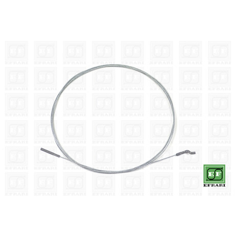 CABLE ACELERADOR VOLKSWAGEN SEDAN 2 CARBURADOR BRASIL BRASILIA (EF743) - CABLE ACELERADOR VOLKSWAGEN SEDAN 2 CARBURADOR BRASIL BRASILIA (EF743) -
