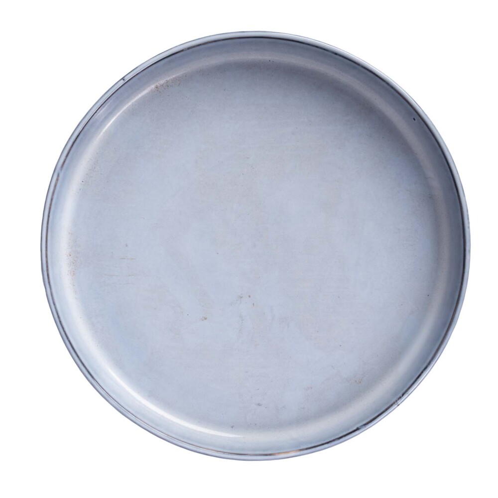 PLATO 20CM JAG CERAMICA AZUL AZUL