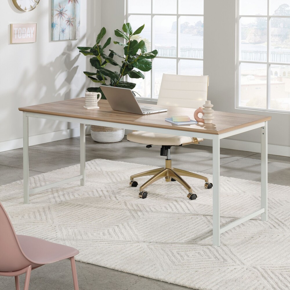 Escritorio de Oficina Estudio - Sauder - Bergen Circle Escritorio de Oficina Estudio - Sauder - Bergen Circle