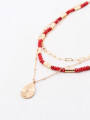COLLAR IRENE DORADO