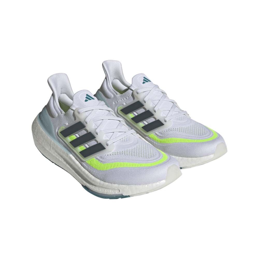 Ultraboost Light - Unisex White/arctic Night/lucid Lemon