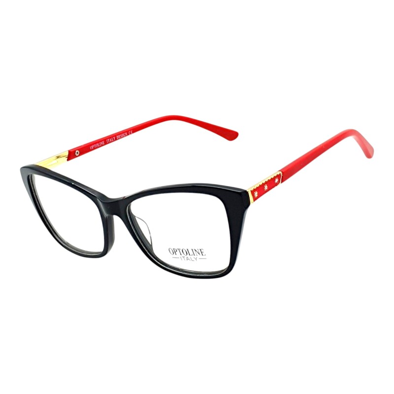 OPTOLINE AM29 5216 140 C2 - Adulto - Negro negrouniforme