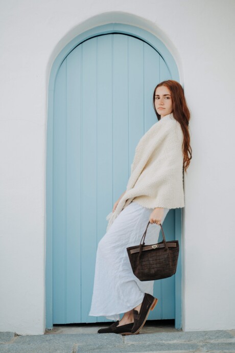 Mini Bag Baby Josephine Chocolate King