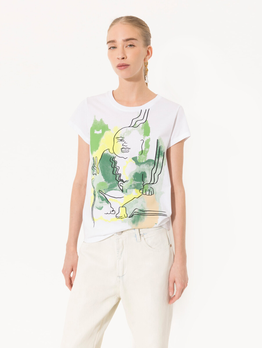 REMERA PAZ 