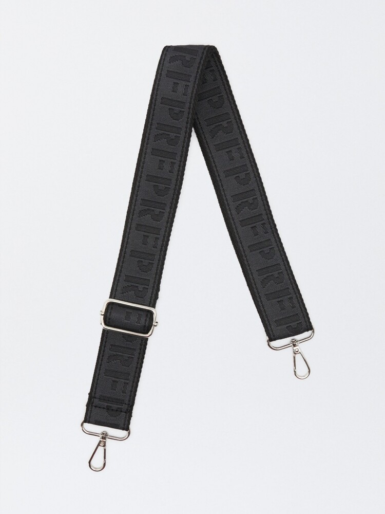 Asa Para Bolso negro
