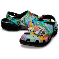 Crocs Classic Clog The Beatles Love Multicolor