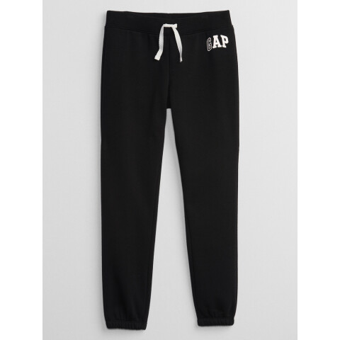 V-FA LOGO JOGGER BLACK 19