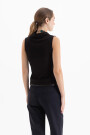 MUSCULOSA AGNES Negro