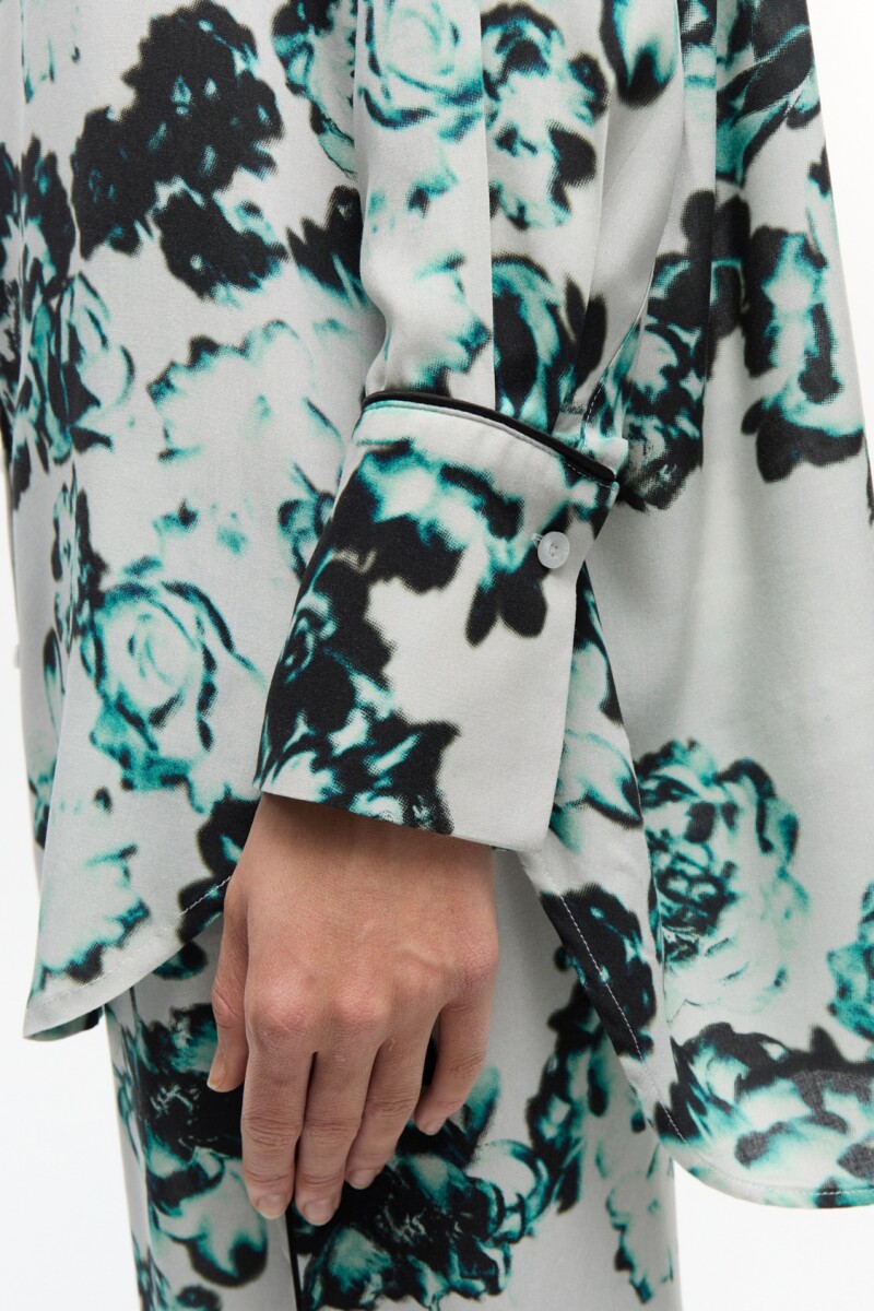 CAMISA BORJA Estampado