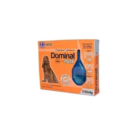 Pipeta Dominal Max Perro 10 a 25 kg Pipeta Dominal Max Perro 10 a 25 kg