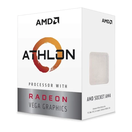 Cpu Amd Athlon 3000G AM4 Box 001