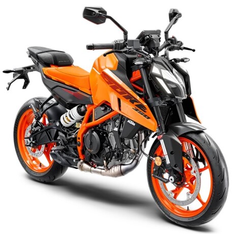 KTM 390 DUKE Naranja