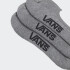 Medias Vans No Show Gris