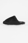 Pantufla comfy negro