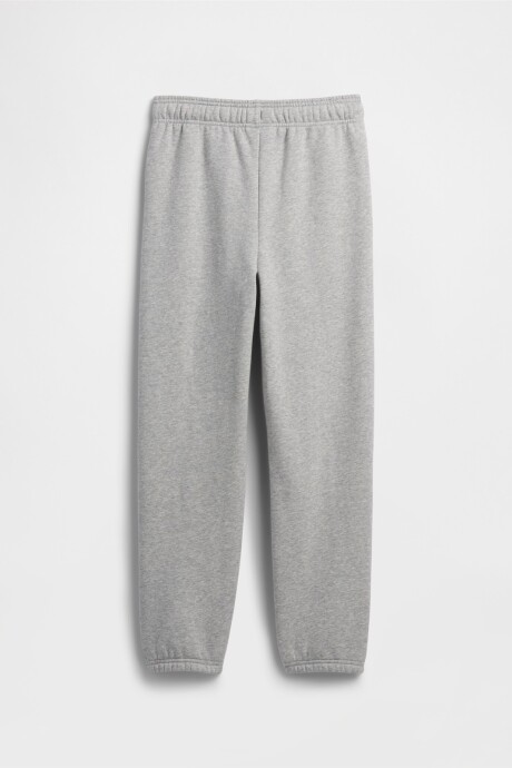 Pantalón Deportivo Logo Gap Niño B08
