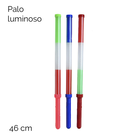 Palo Luminoso 46cm Unica