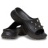 Bae Studded Slide - Mujer Black