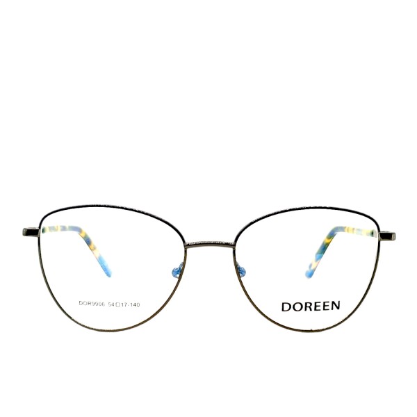 DOREEN DOR9906 5417 140 C1 - Adulto - Negro negrocombinado
