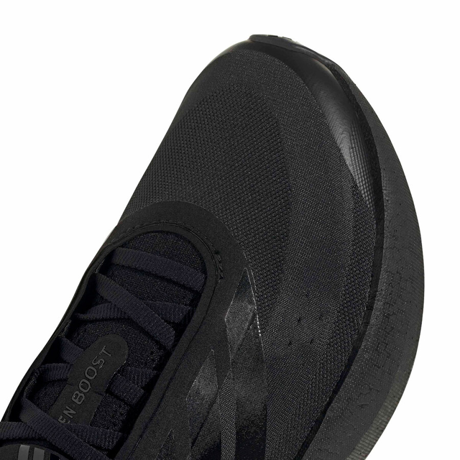 Championes de Hombre Adidas Zenboost M Negro - Blanco