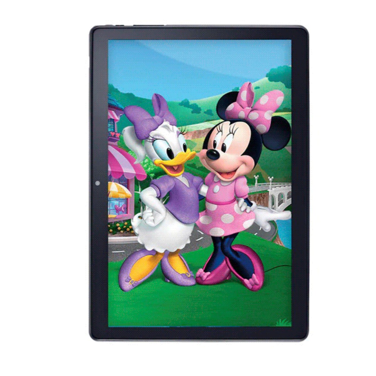 Tablet Multilaser Kid 9" 4 GB RAM + 64 GB Minnie Rosa 