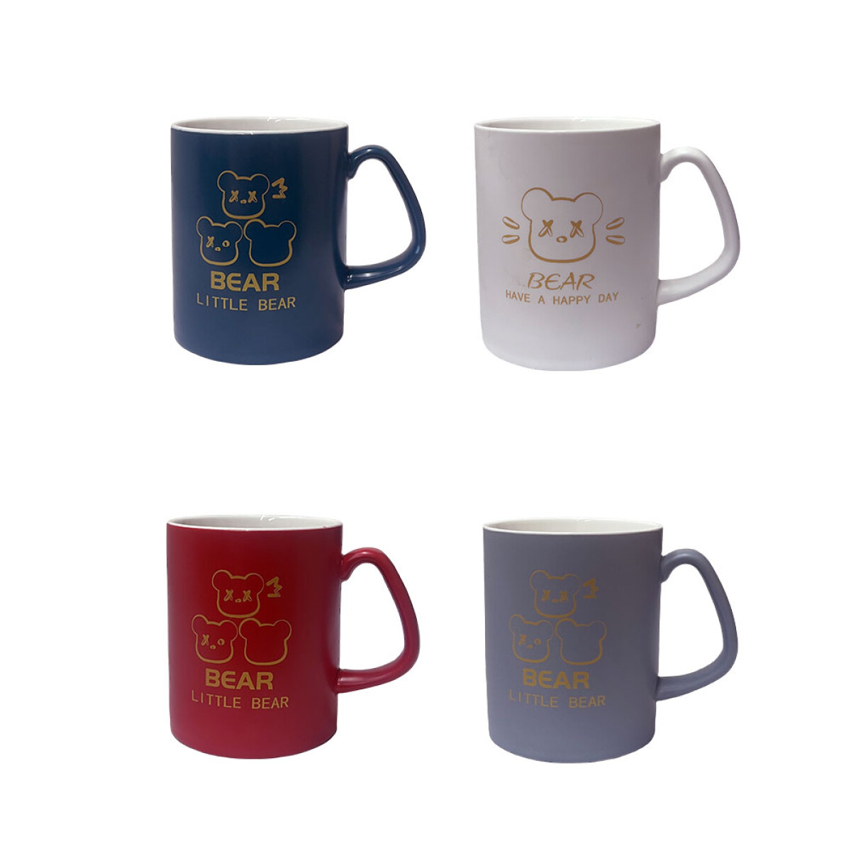 Taza de cerámica diferentes estilos - Taza De Cerámica Diferentes Estilos 