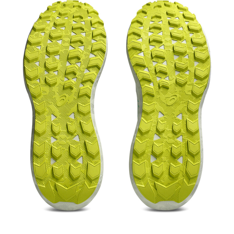 Zapatillas Trail Running GEL-Sonoma 8 Hombre Light Dust/aurora Green