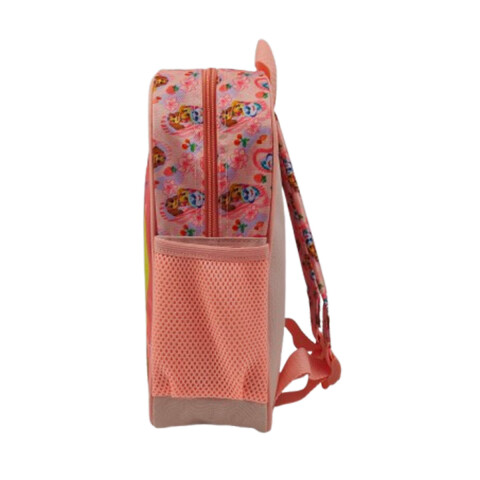Mochila Infantil Paw Patrol Tafeta Chica 30 x 23 cm CORAL