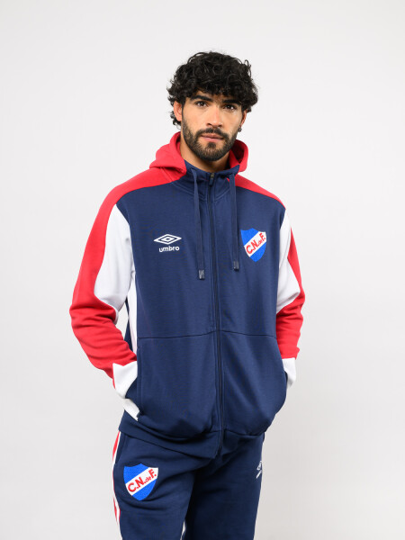 Campera Grav Nacional Oficial Hombre 149