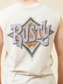 MUSCULOSA FINLAY RUSTY Crudo