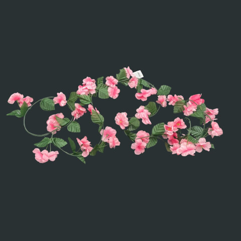 Enredaderas de Flores 2.2MTR Rosa