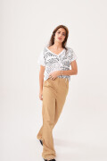 Pantalón Cleo BEIGE