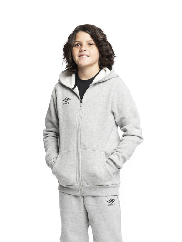 Campera Básica Umbro Junior 5m2