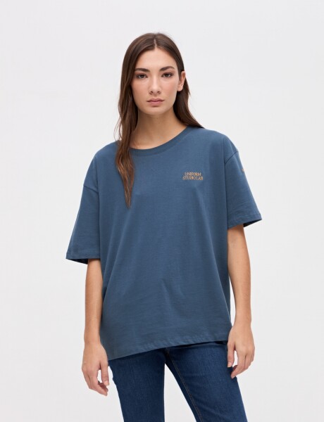 Remera Arusha Marino