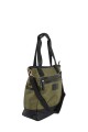 Bolso grande Verde