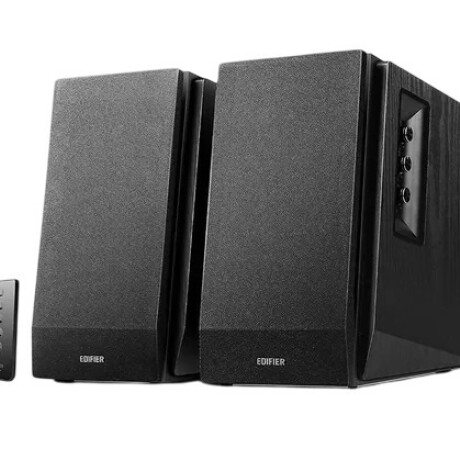 Parlantes Edifier 2.0 R1700BT Bluetooth negro Parlantes Edifier 2.0 R1700BT Bluetooth negro