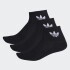 Medias Adidas Ankle Negro