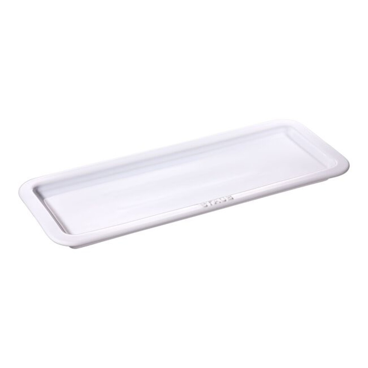 STAUB BANDEJA P/ SERVIR BLANCA 